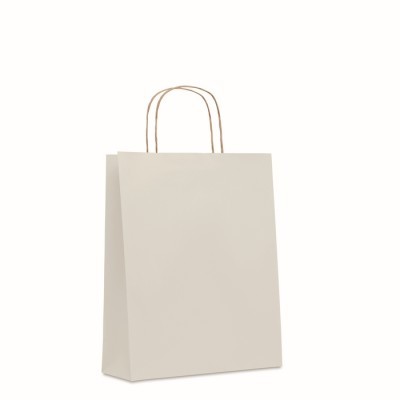 Bolsa papel mediana 90 gr personalizada